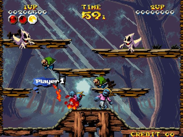 Retro Review de Nightmare in the Dark 12