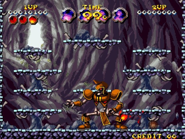 Retro Review de Nightmare in the Dark 19