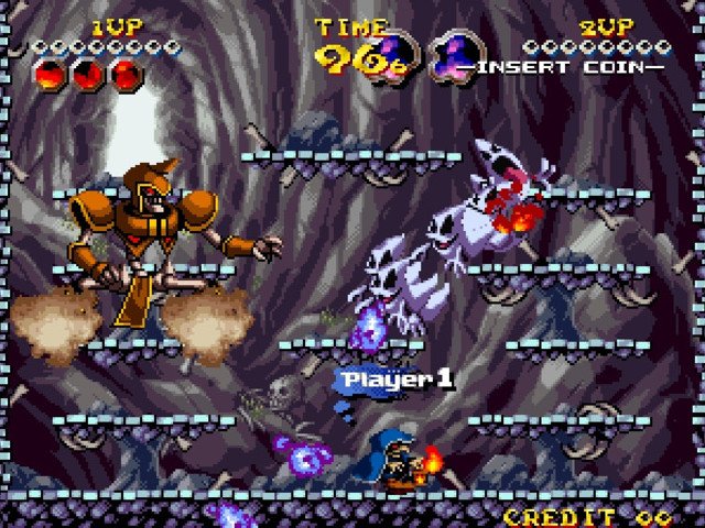 Retro Review de Nightmare in the Dark 20