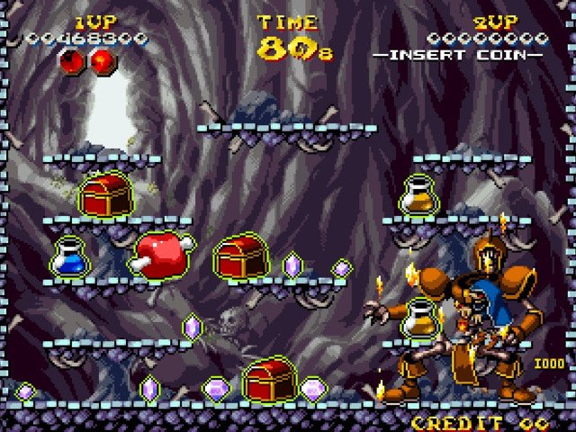 Retro Review de Nightmare in the Dark 21