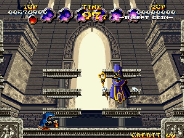 Retro Review de Nightmare in the Dark 26