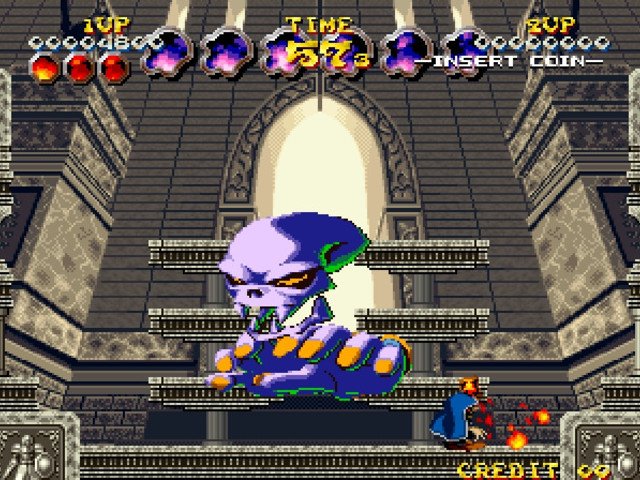 Retro Review de Nightmare in the Dark 27