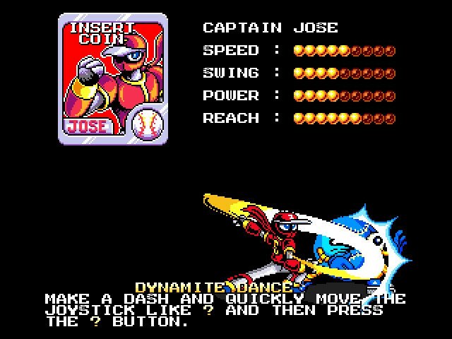 Retro Review de Ninja Baseball Bat Man 2