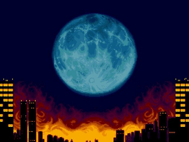 Retro Review de Ninja Combat 41