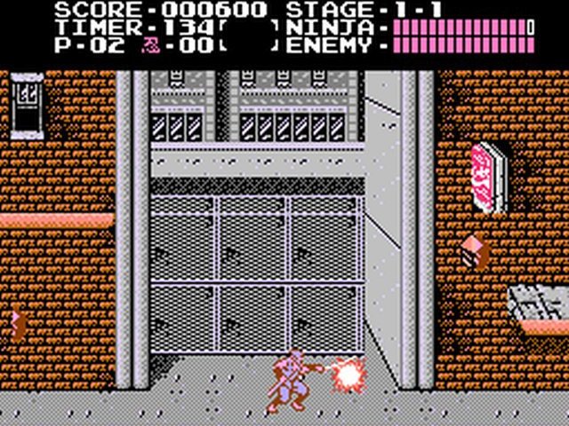 Retro Review de Ninja Gaiden 10