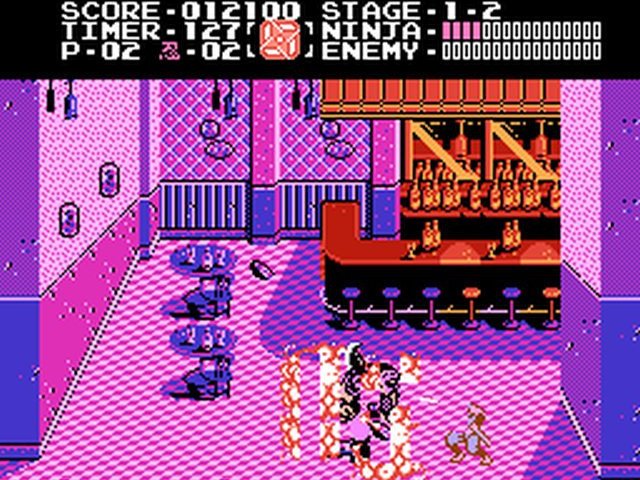 Retro Review de Ninja Gaiden 13