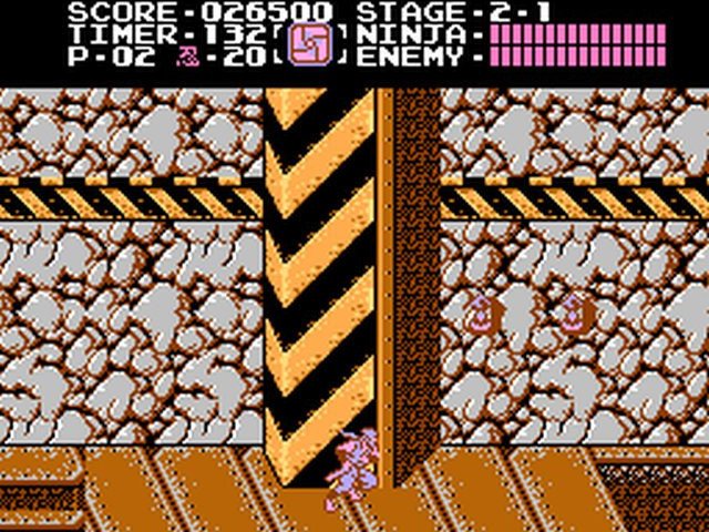 Retro Review de Ninja Gaiden 17