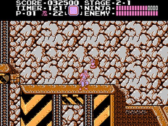 Retro Review de Ninja Gaiden 18