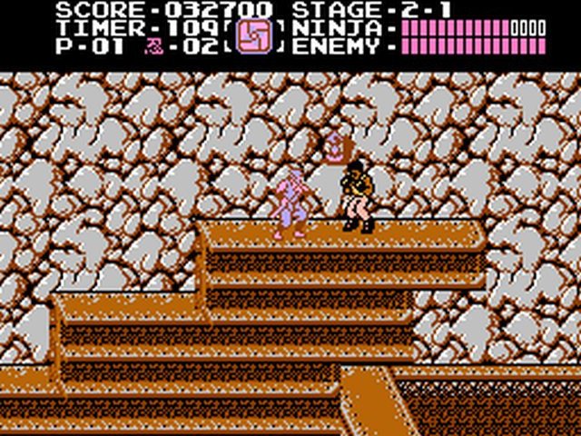 Retro Review de Ninja Gaiden 19