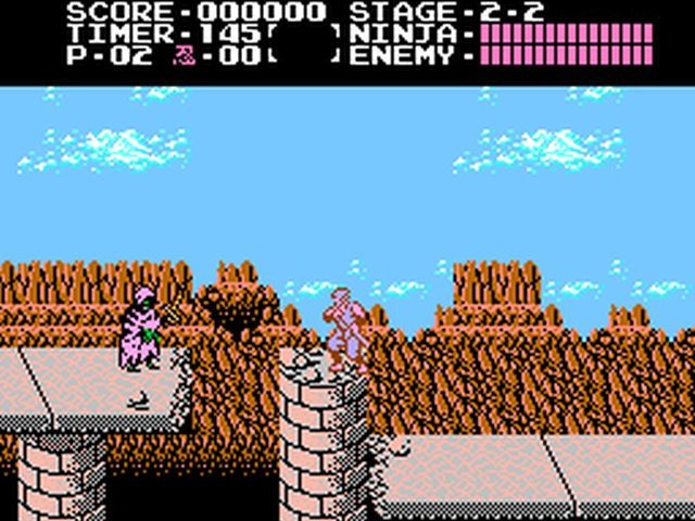 Retro Review de Ninja Gaiden 21