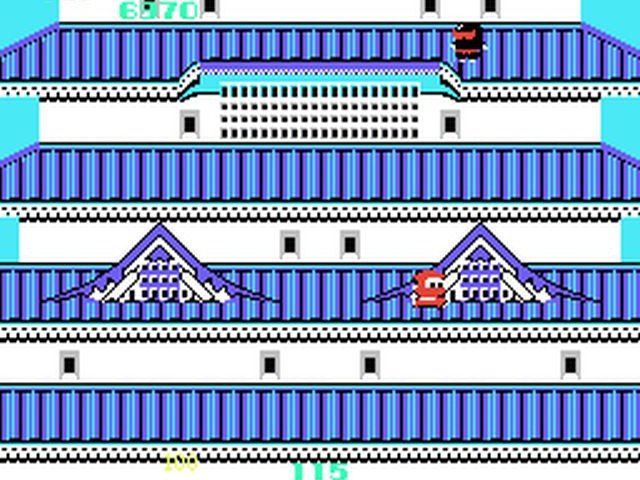 Retro Review de Ninja-kun Ma-jō no Bōken 19