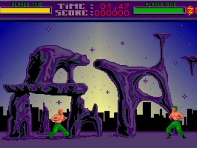 Retro Review de No Exit 3