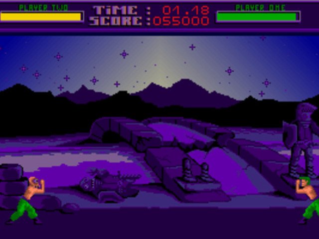 Retro Review de No Exit 6