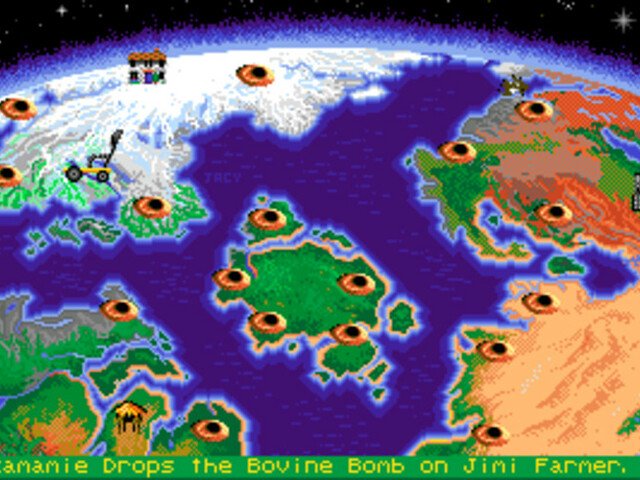 Retro Review de Nuclear War 6