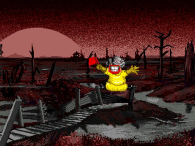 Retro Review de Nuclear War 7