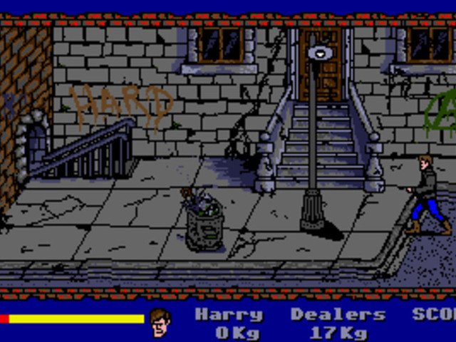 Retro Review de Operation: Cleanstreets 5