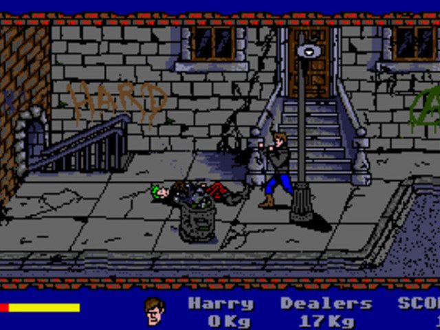 Retro Review de Operation: Cleanstreets 6