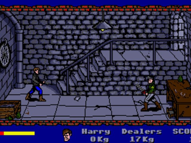 Retro Review de Operation: Cleanstreets 7