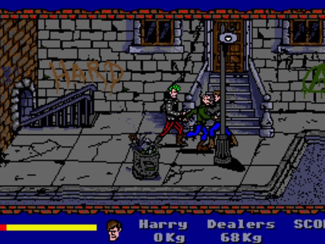 Retro Review de Operation: Cleanstreets 9