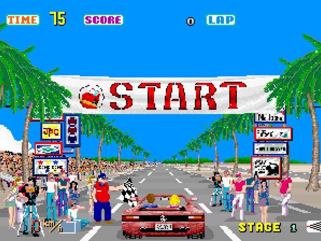 Retro Review de Out Run 3