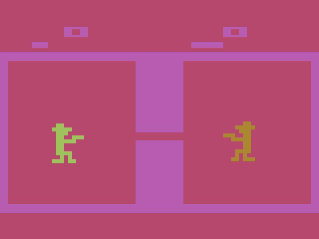 Retro Review de Outlaw 5