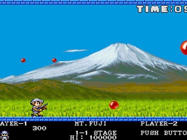 Retro Review de Pang 5