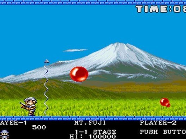 Retro Review de Pang 6