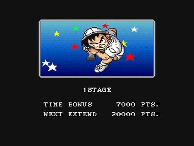 Retro Review de Pang 7