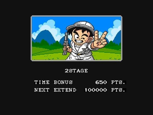 Retro Review de Pang 10