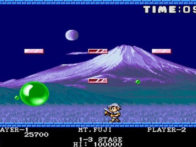 Retro Review de Pang 11