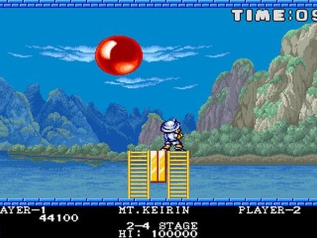 Retro Review de Pang 12