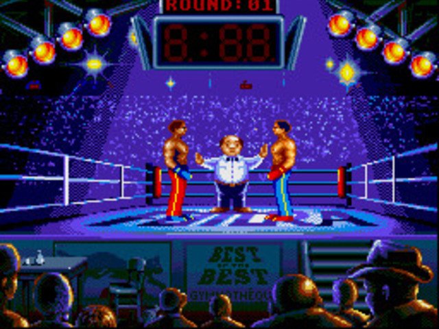 Best of the Best SNES 9