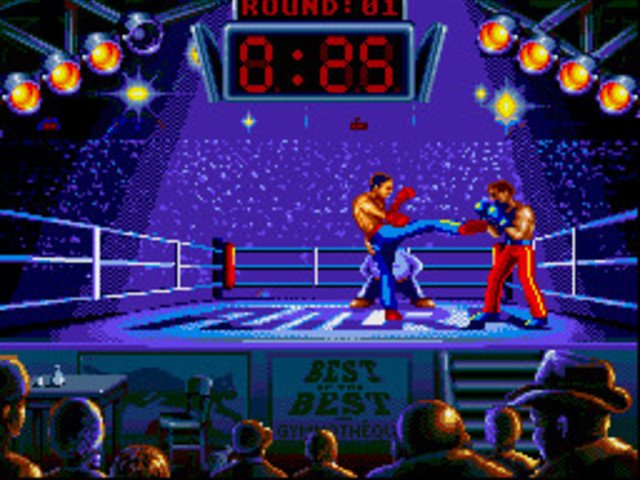 Best of the Best SNES 10