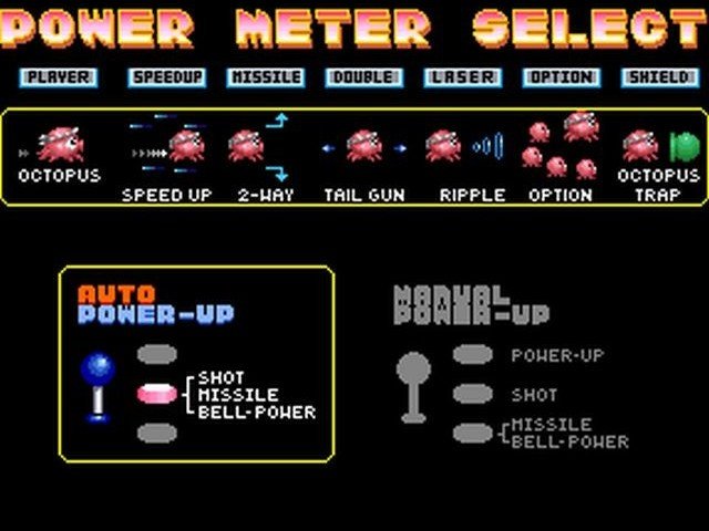 Parodius! From Myth to Laughter 2