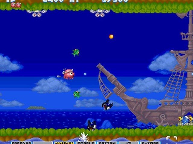 Parodius! From Myth to Laughter 5