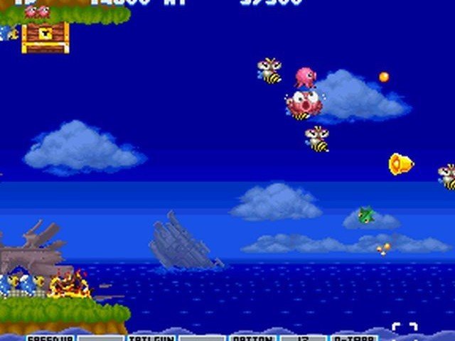 Parodius! From Myth to Laughter 7