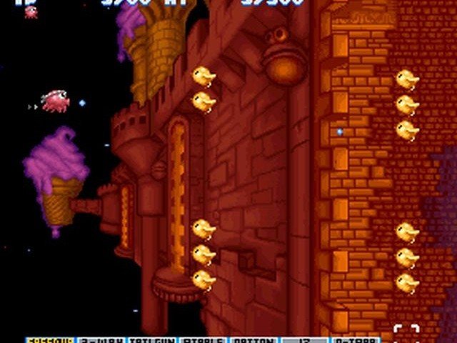 Parodius! From Myth to Laughter 17