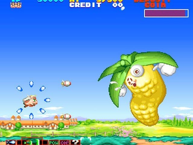 Sexy Parodius