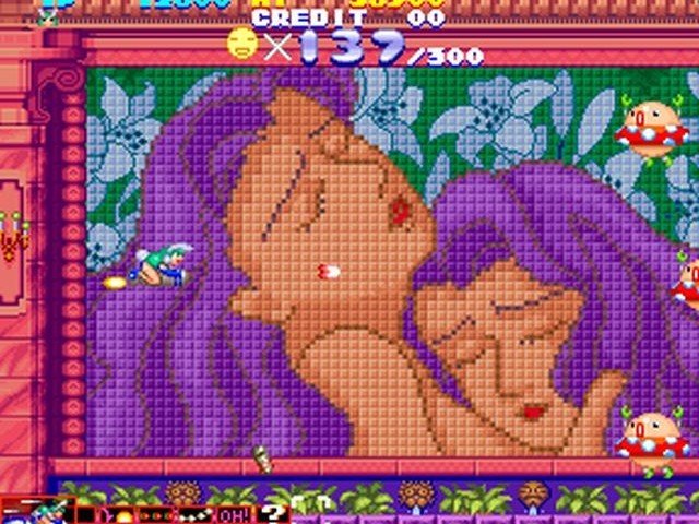Sexy Parodius