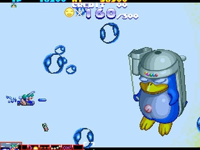 Sexy Parodius
