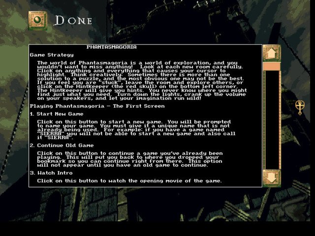 Retro Review de Phantasmagoria 2