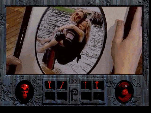 Retro Review de Phantasmagoria 16