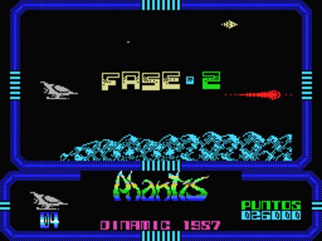 Retro Review de Phantis 4