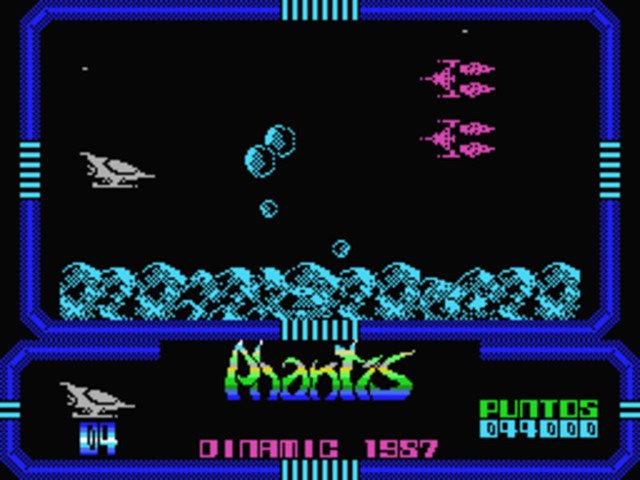 Retro Review de Phantis 6