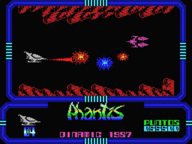 Retro Review de Phantis 8