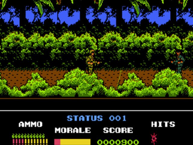 Retro Review de Platoon 3