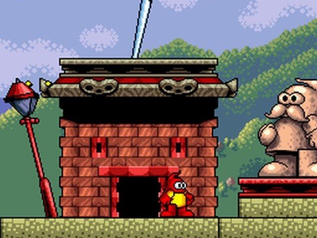 Retro Review de Plok 2