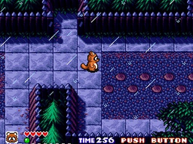 Retro Review de Pocky & Rocky 10