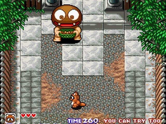 Retro Review de Pocky & Rocky 15