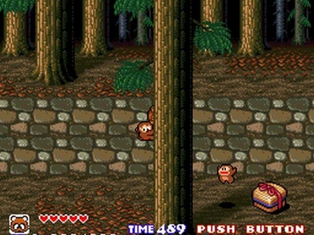 Retro Review de Pocky & Rocky 19